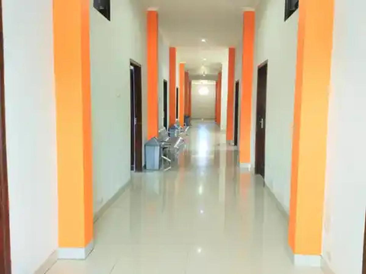 Hotel Nuansa Ngawi Bagian luar foto